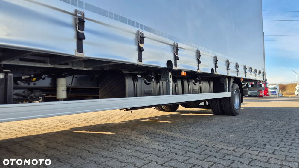 DAF XB 260 FA 11,99 - 10