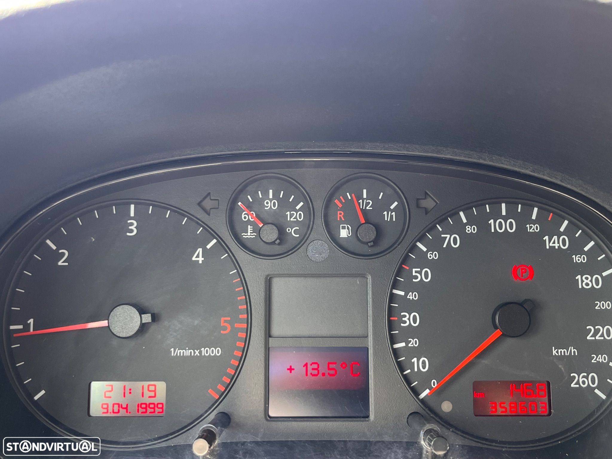 Audi A3 - 9