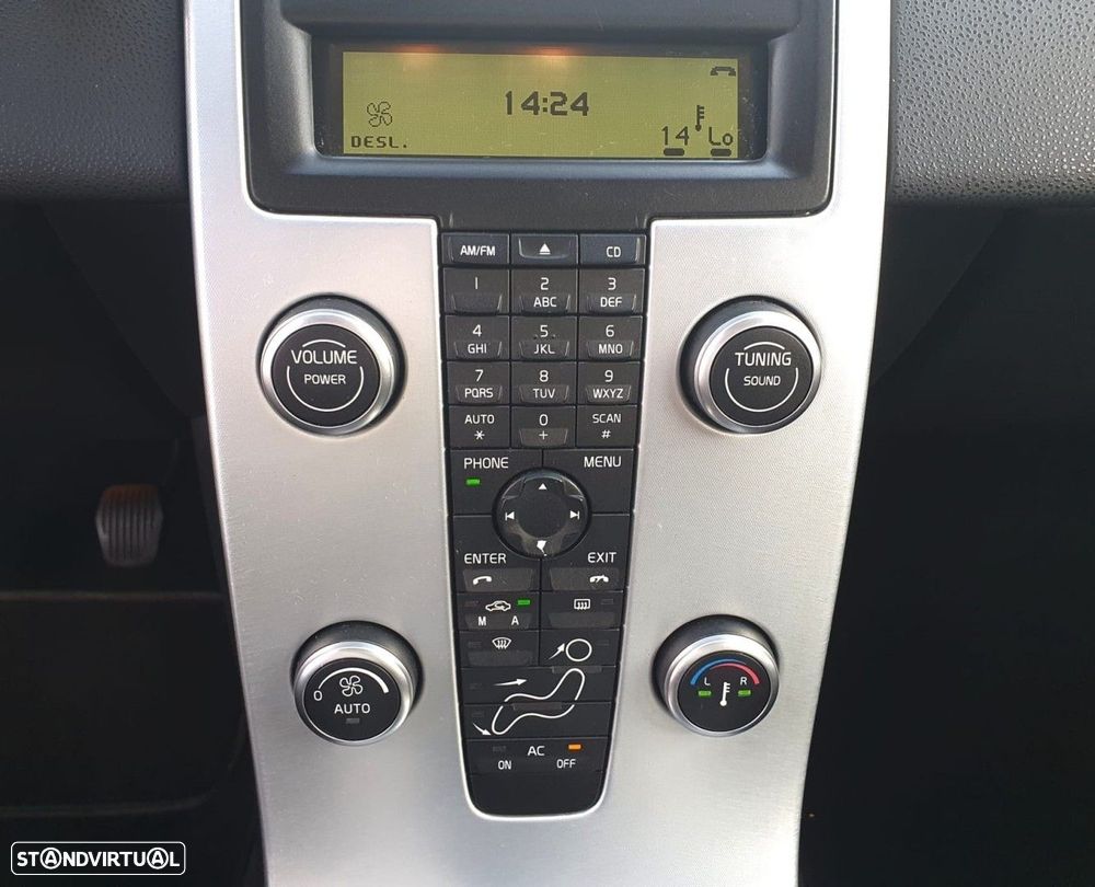 Volvo V50 1.6 D Drive - 10