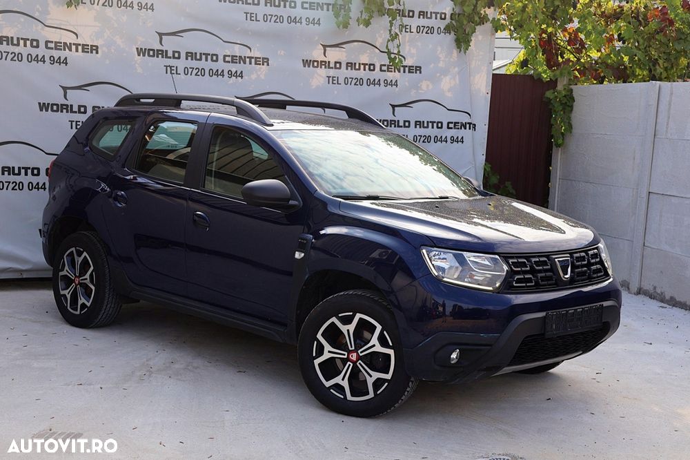 Dacia Duster TCe 125 4WD Prestige - 3