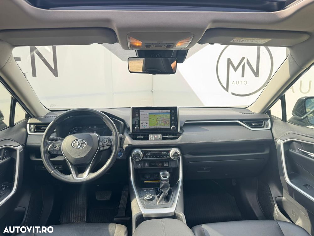 Toyota RAV4 2.5 VVT-iE 4x4 Luxury Premium - 8