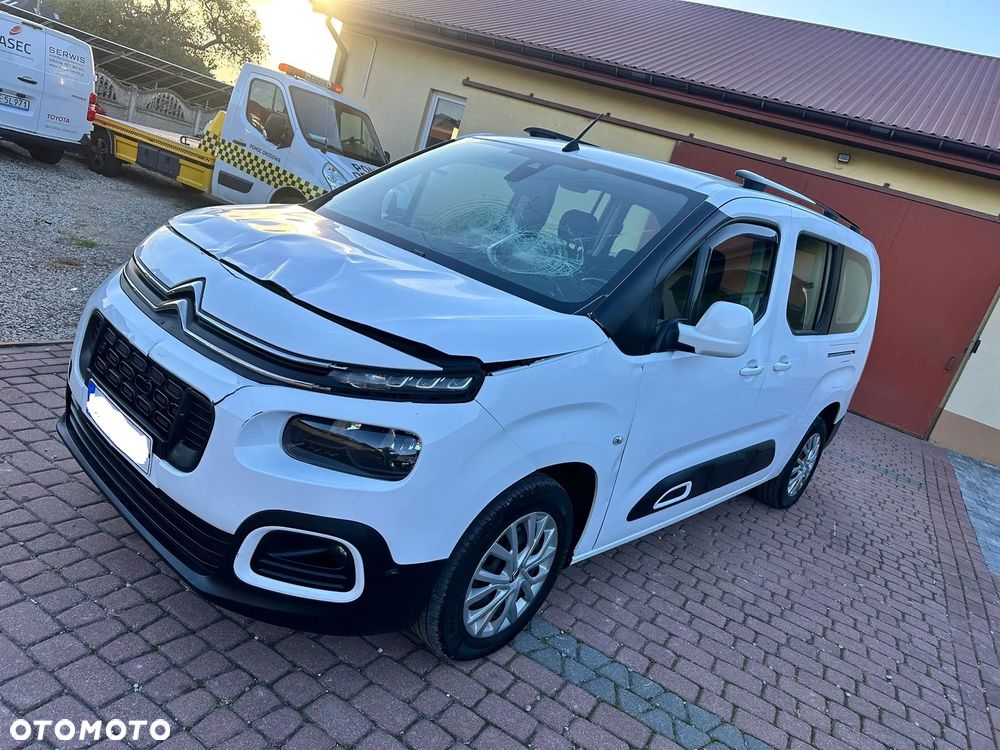 Citroën Berlingo XL 1.2 PureTech Shine S&S - 4