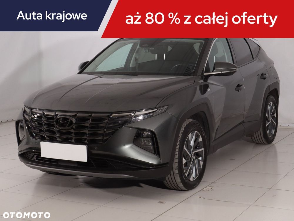 Hyundai Tucson - 3