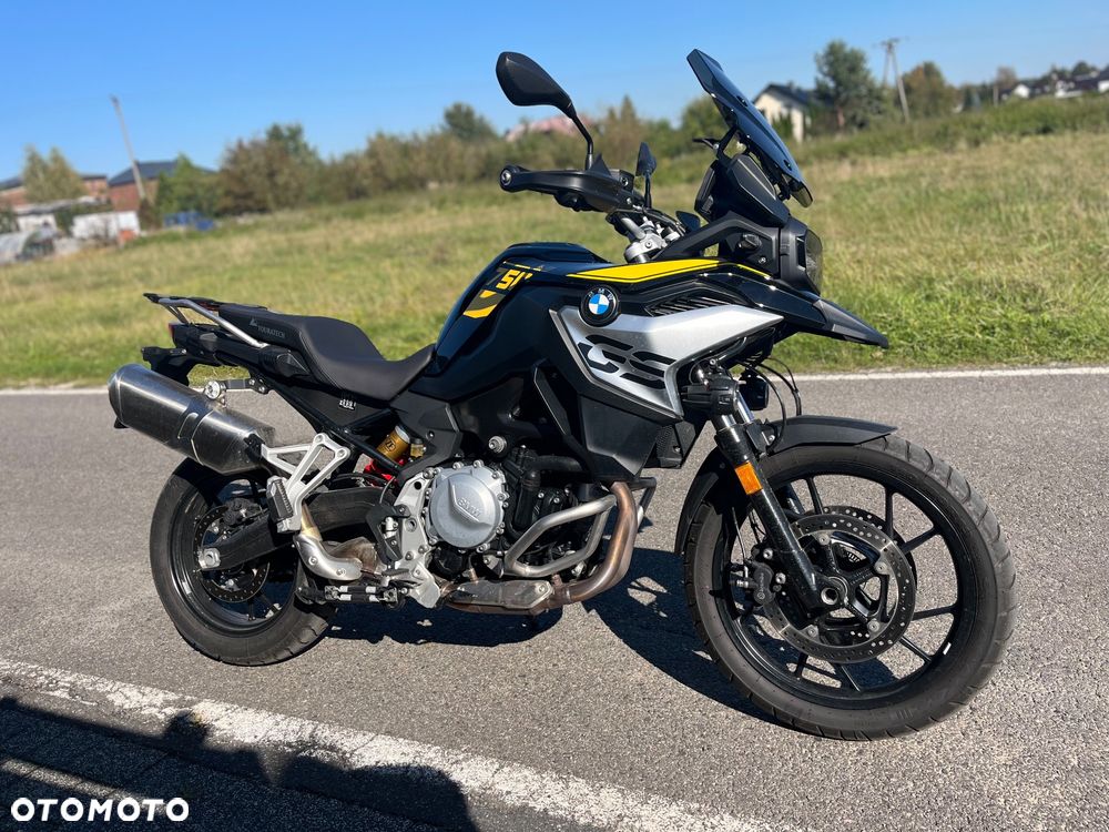 BMW GS - 1