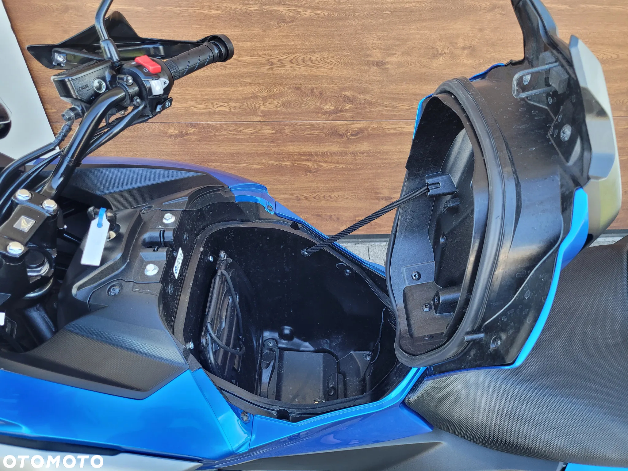Honda NC - 18