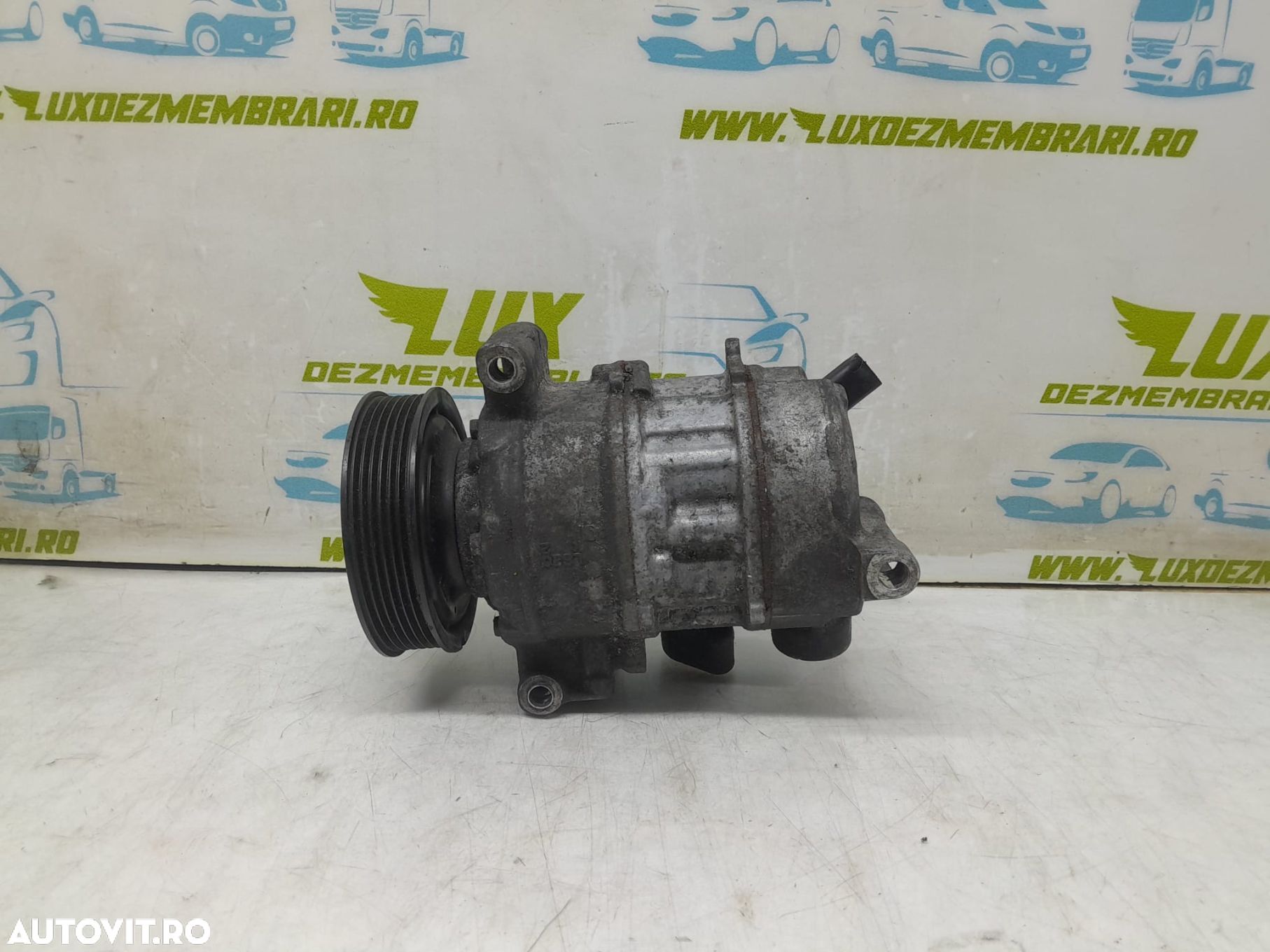 Compresor clima AC 8w5816803 2.0 tdi DET Audi Q7 4M [2015 - 2020] - 1