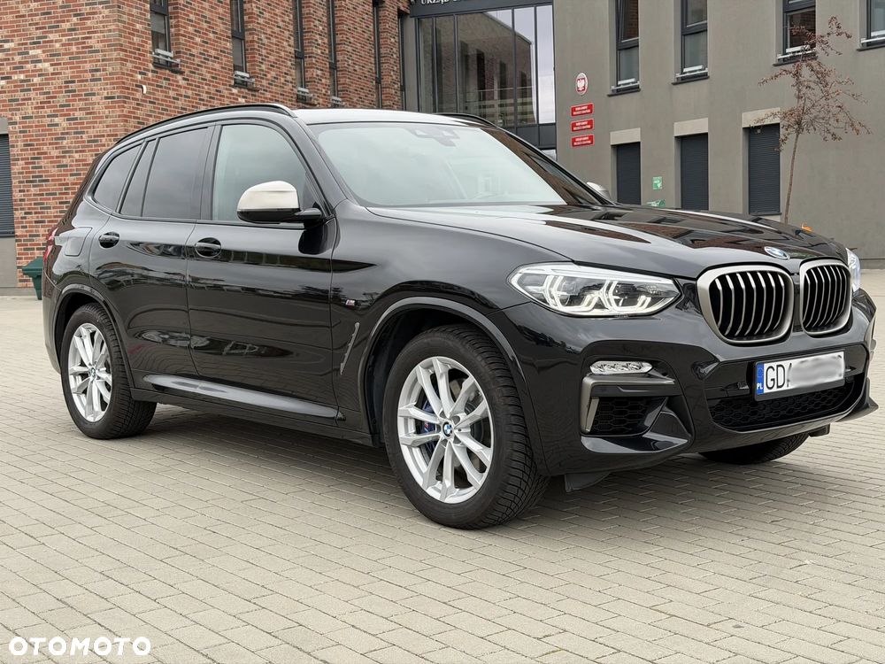 BMW X3 X3M - 1
