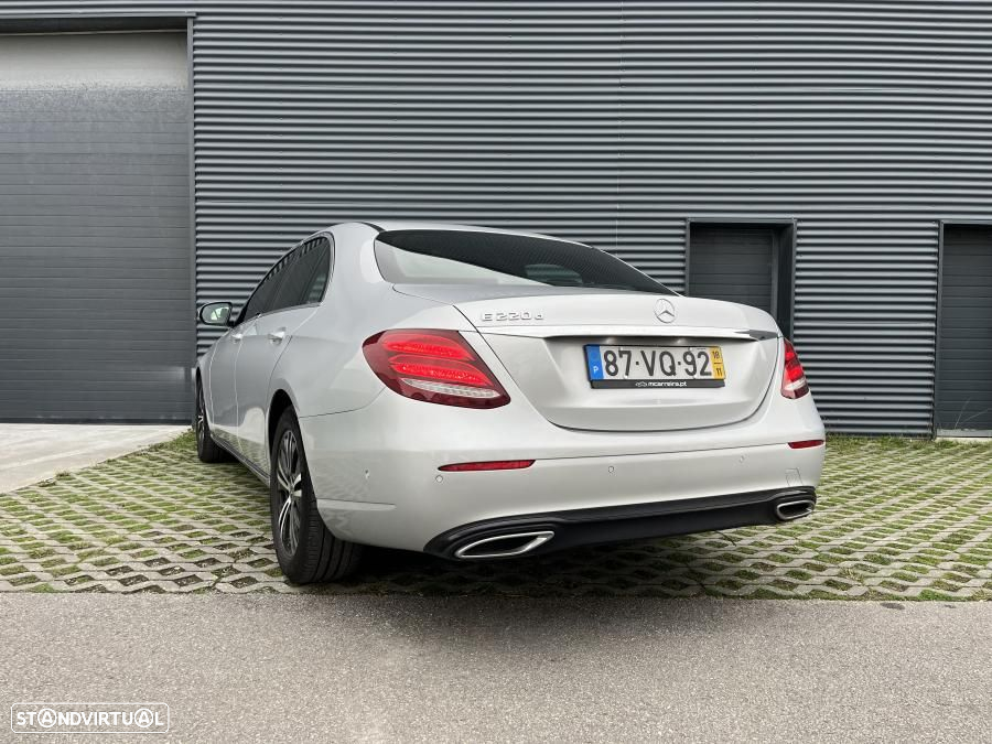 Mercedes-Benz E 220 d Avantgarde+ - 4