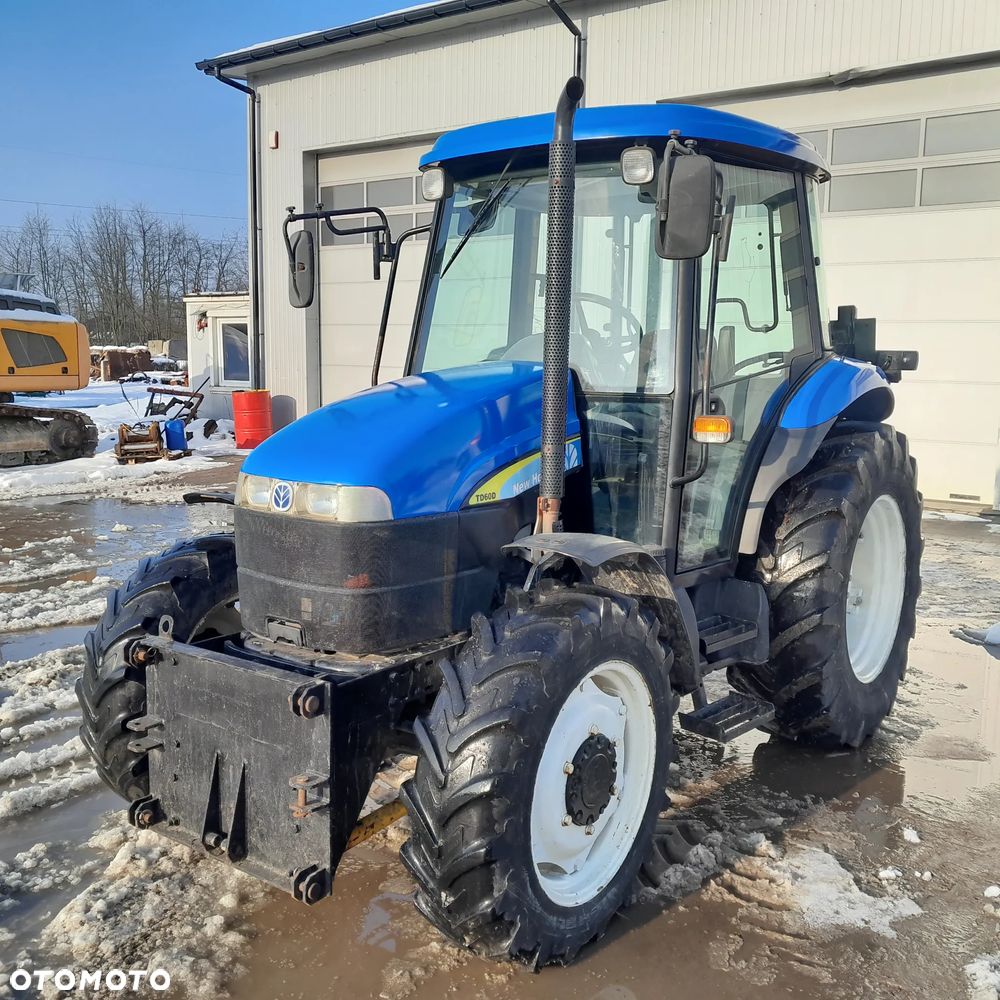 New Holland TD 60 - 1