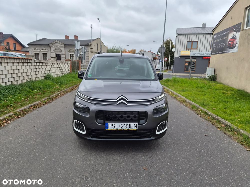 Citroën Berlingo - 14