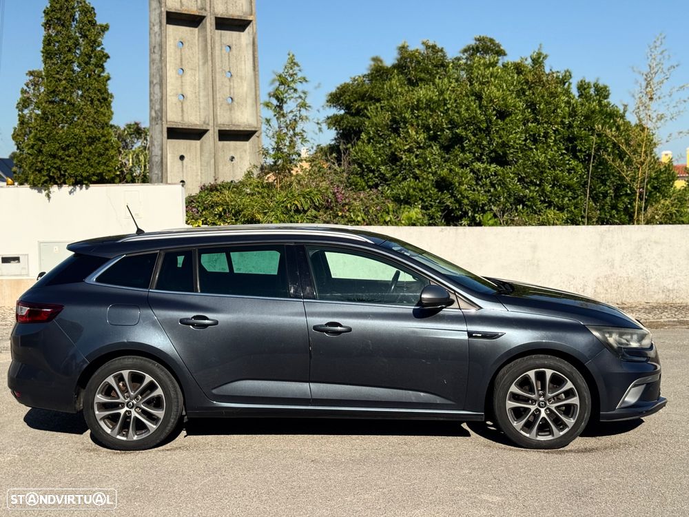 Renault Mégane Sport Tourer 1.5 dCi GT Line SS - 15
