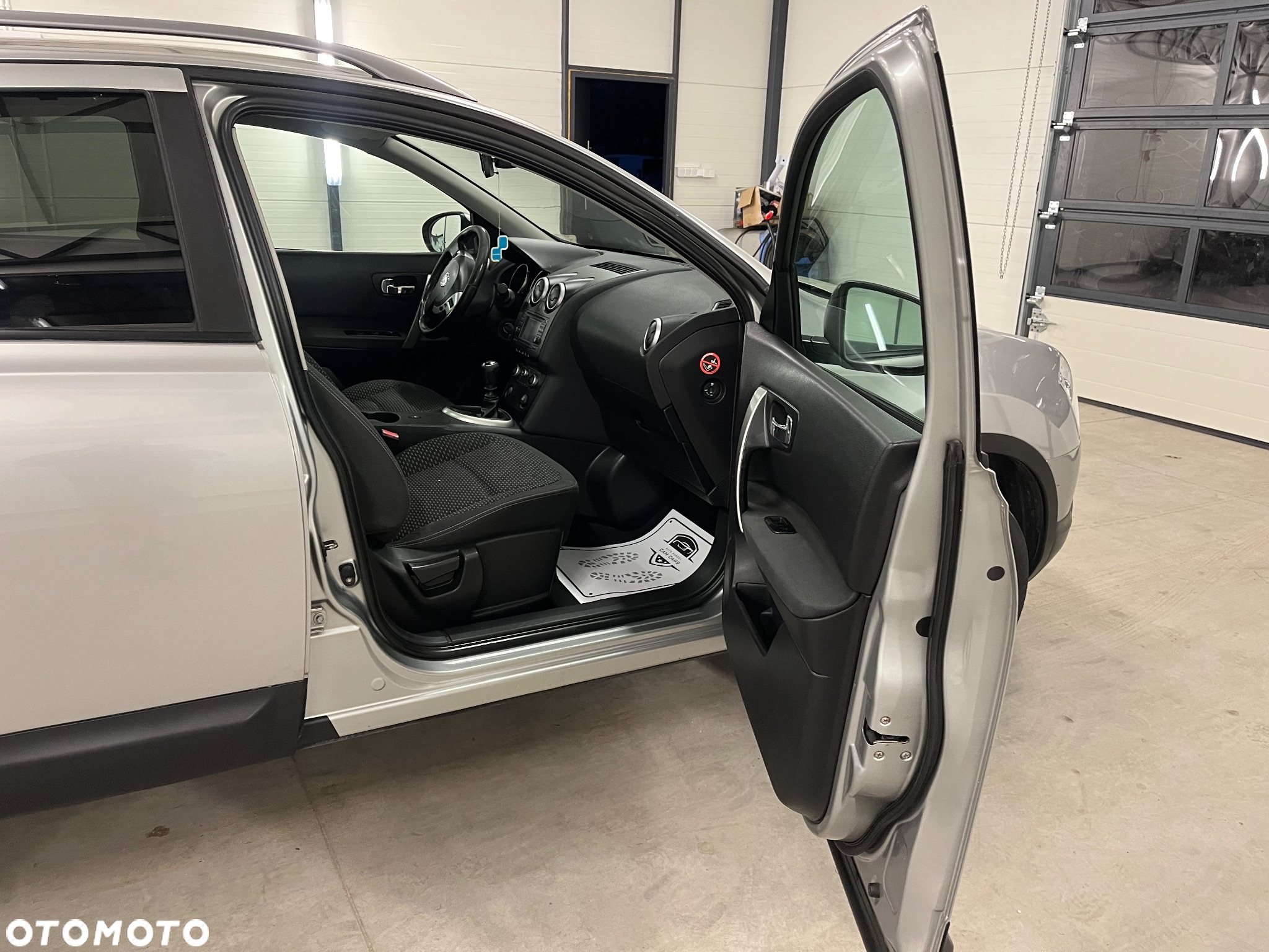 Nissan Qashqai 1.5 dCi Tekna - 17