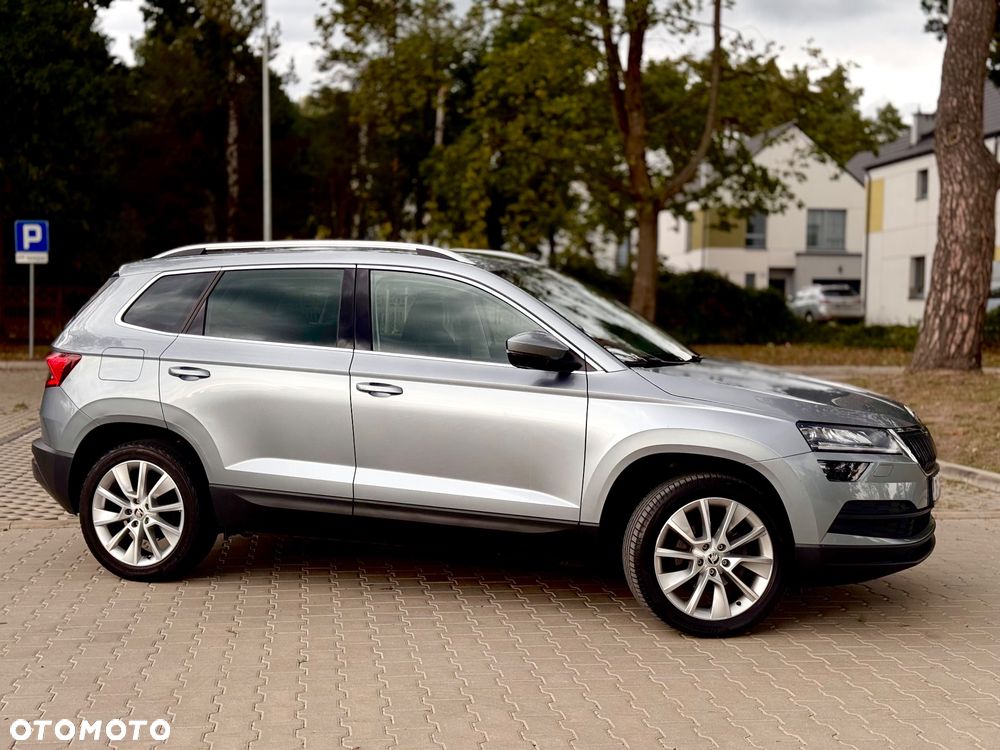 Skoda Karoq 1.5 TSI DSG Ambition - 20