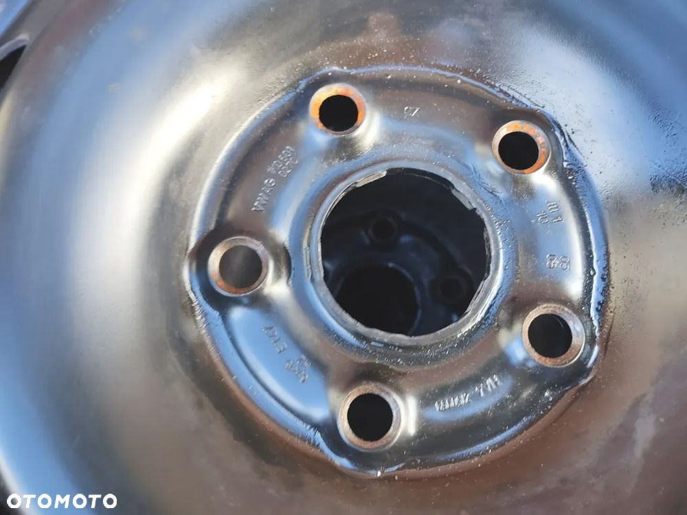 5x112 Felgi Stalowe Stal 15 Koła Letnie Lato VW GOLF 6 5 TOURAN CADDY JETTA PASSAT B5 SHARAN AUDI A4 B6 A6 C5 B5 SEAT ALTEA ALHAMBRA LEON II TOLEDO III SKODA OCTAVIA II III Legnica ALU-RAD 195/65 - 3