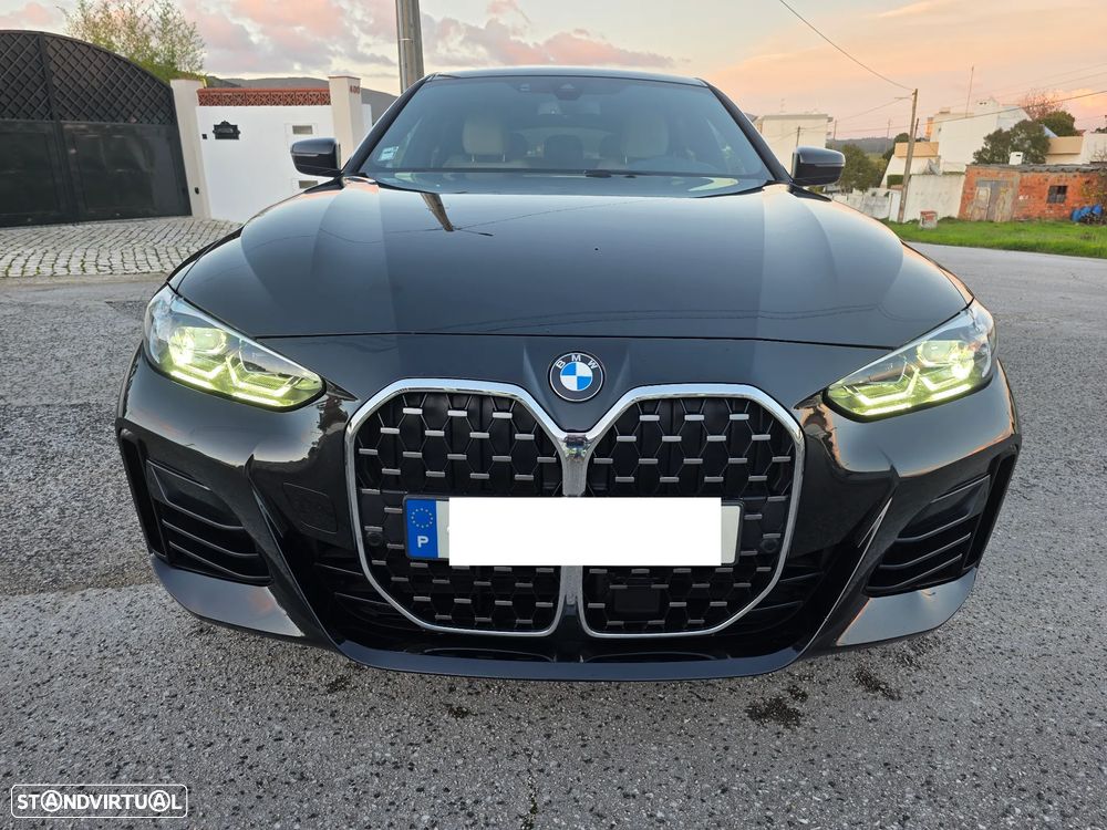 BMW 420 Gran Coupé d Pack Desportivo M Auto - 12