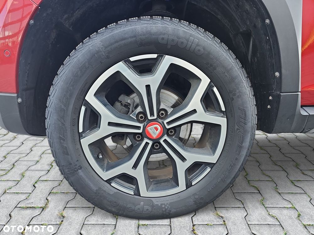 Dacia Duster 1.6 SCe Techroad - 10