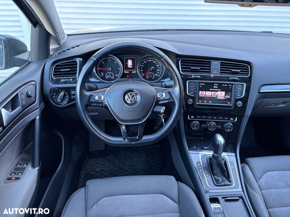 Volkswagen Golf 2.0 TDI (BlueMotion Technology) DSG Highline - 3
