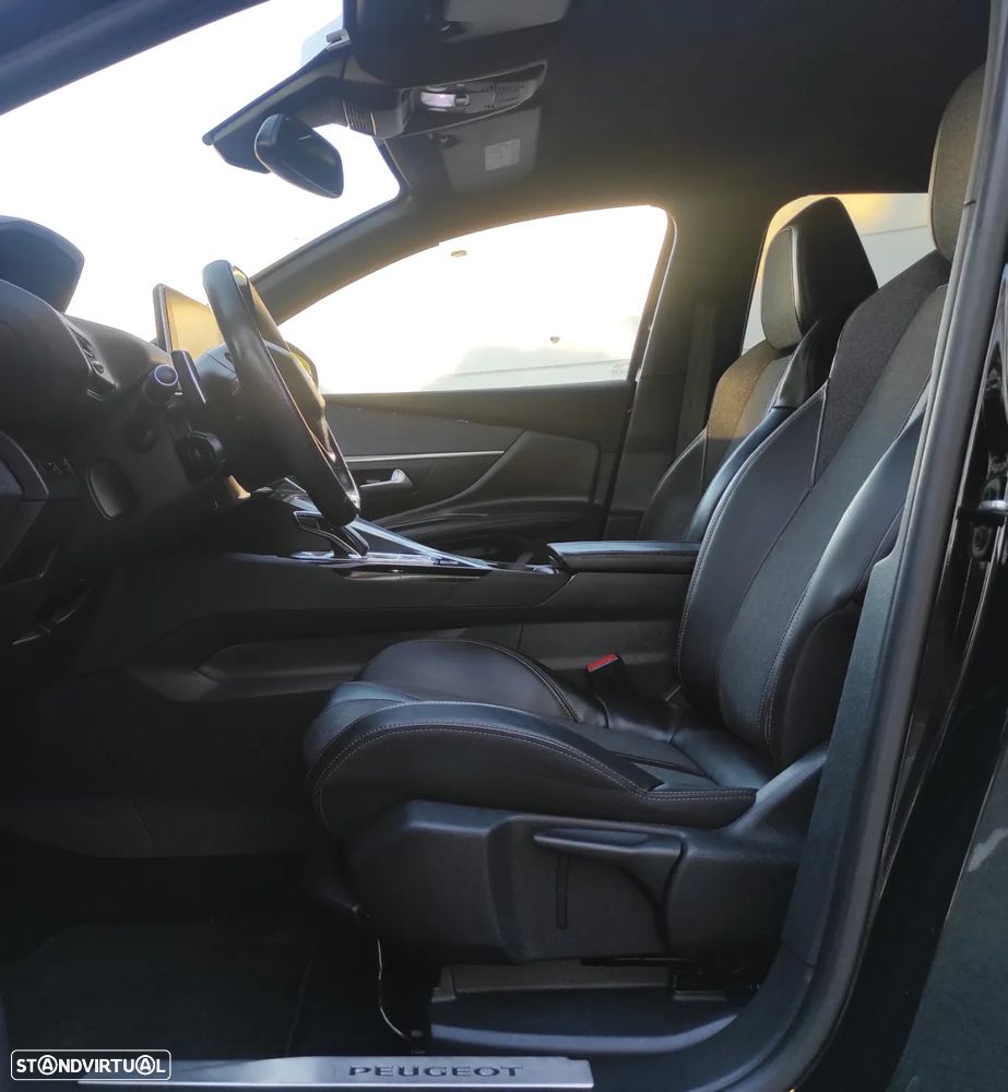 Peugeot 3008 1.6 BlueHDi GT Line EAT6 - 18