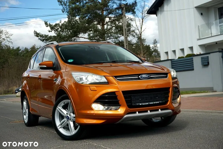 Ford Kuga 2.0 TDCi 4x4 Individual - 7
