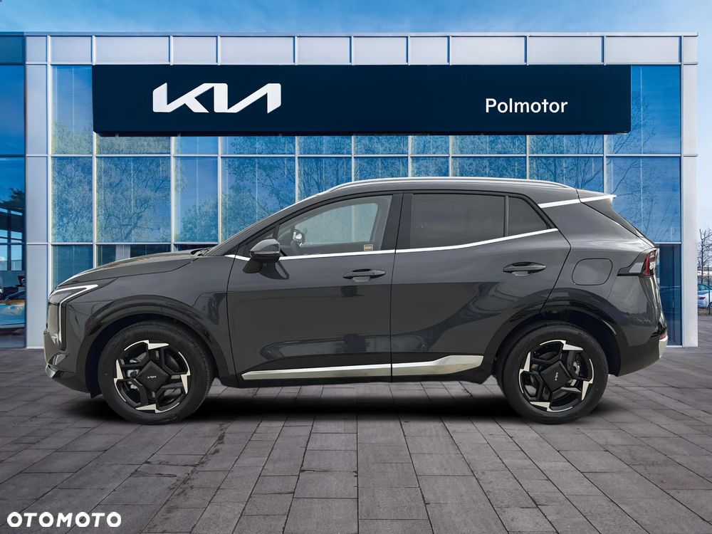Kia Sportage 1.6 T-GDI HEV Anniversary 2WD - 2