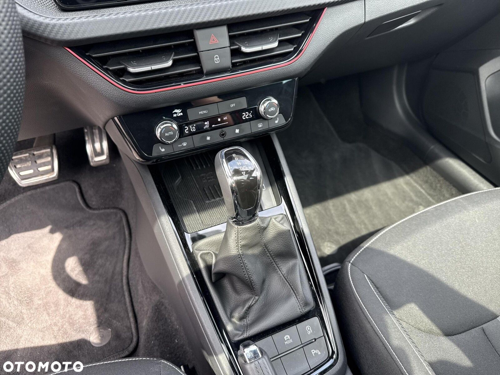 Skoda Scala 1.0 TSI Monte Carlo DSG - 15