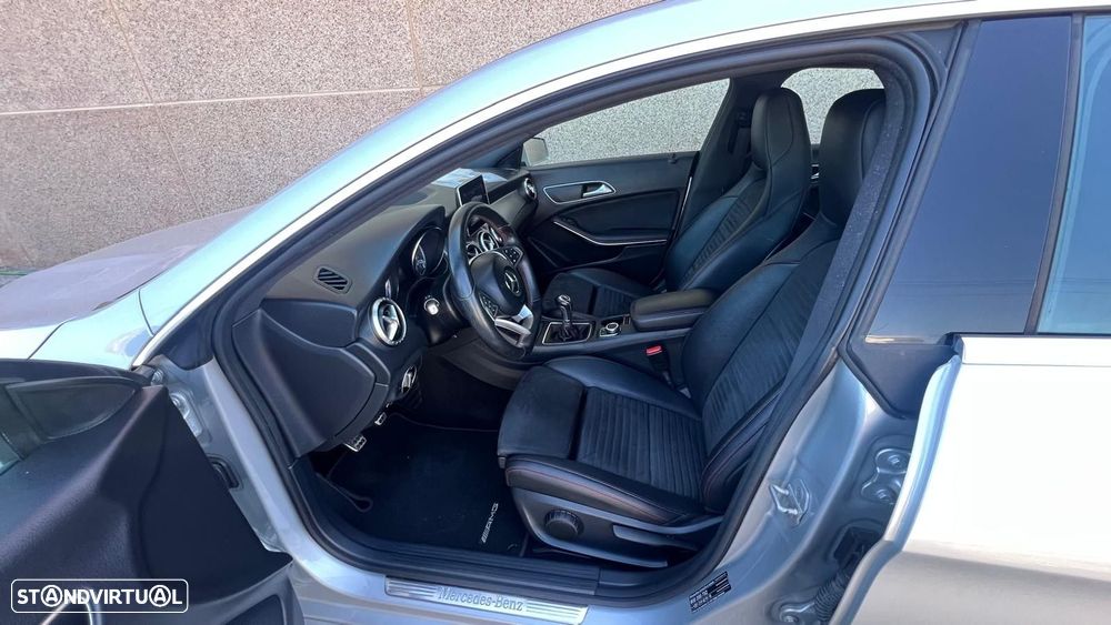 Mercedes-Benz CLA 180 - 7