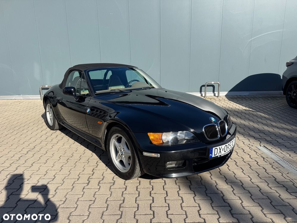 BMW Z3 - 1