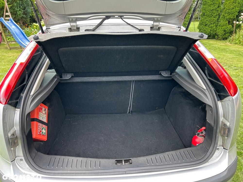 Ford Focus 1.6 FX Silver / Silver X - 13