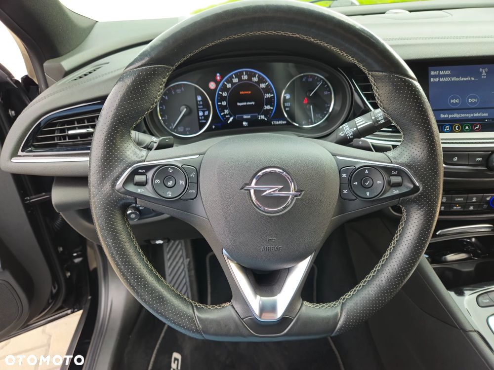 Opel Insignia 2.0 BiTurbo D 4x4 Automatik GSI - 32