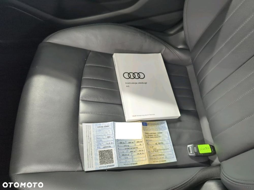 Audi A6 Limousine 40 TDI mHEV Quattro Advanced S tronic - 20