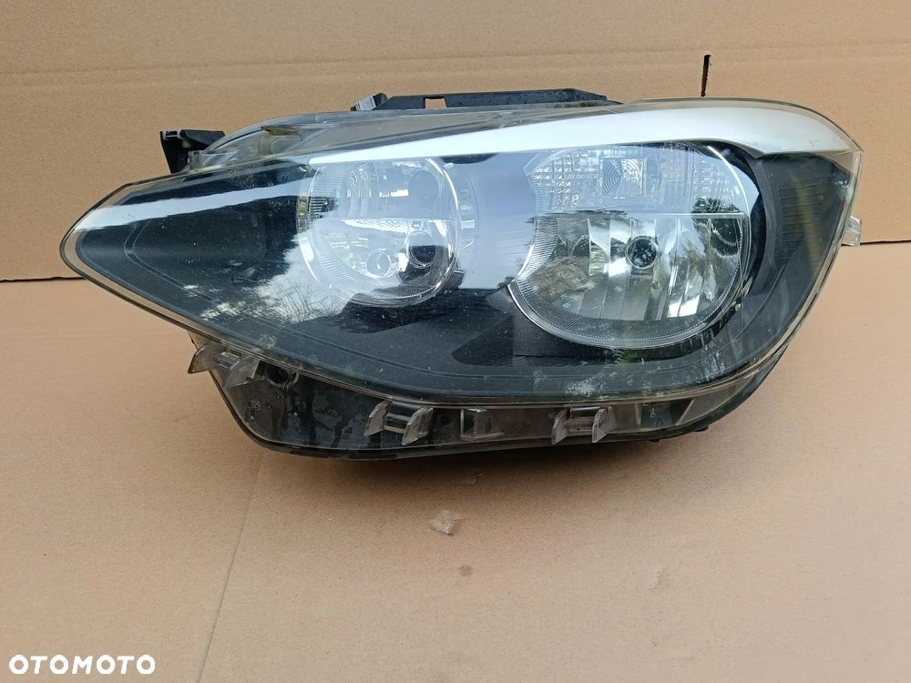 Lampa przednia lewa BMW 1 F20 F21 reflektor 7229671-08