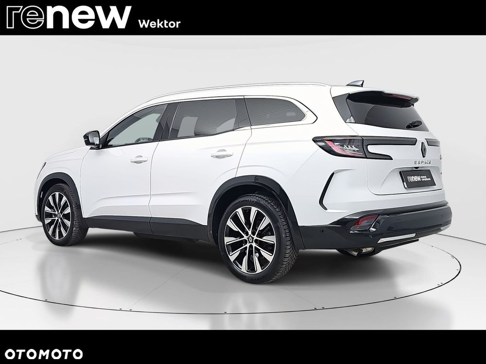 Renault Espace 1.2 E-Tech Full Hybrid 200 Techno MMT 7os - 7