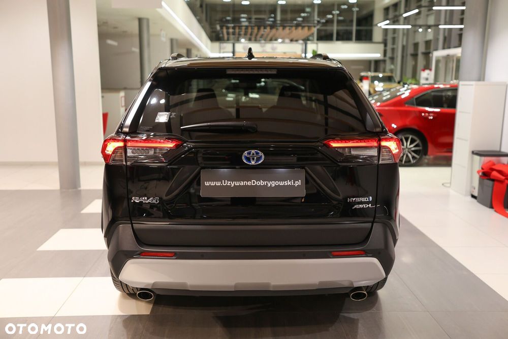 Toyota RAV4 2.5 Hybrid Adventure 4x4 - 5
