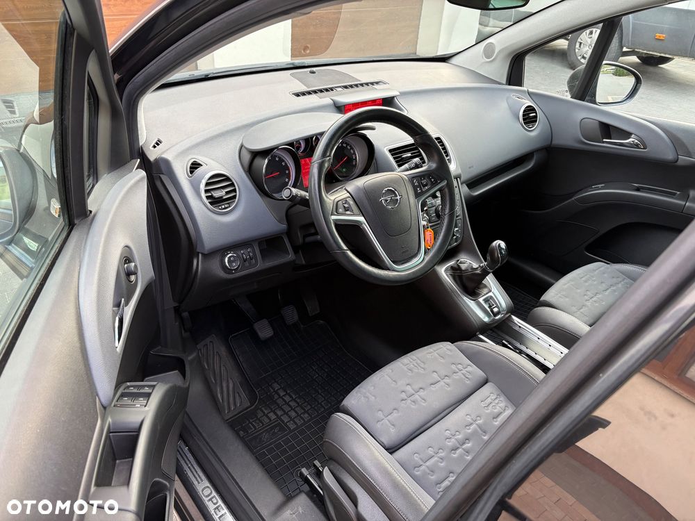 Opel Meriva 1.4 Ecoflex Start/Stop Style - 7
