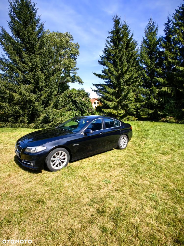 BMW Seria 5 520d - 3