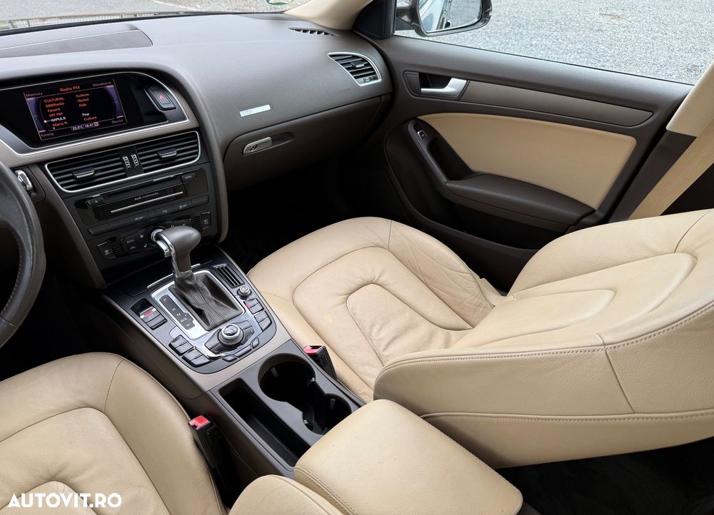 Audi A5 Sportback 2.0 TDI Multitronic - 18