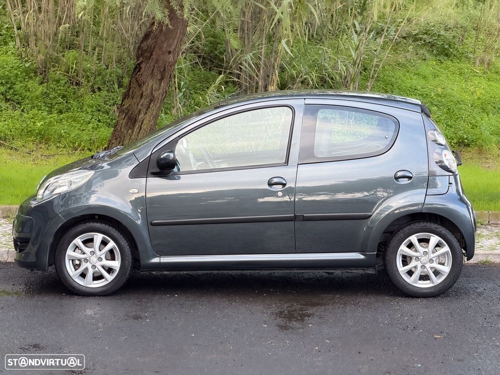 Citroën C1 1.4 HDi SX Airdream - 12