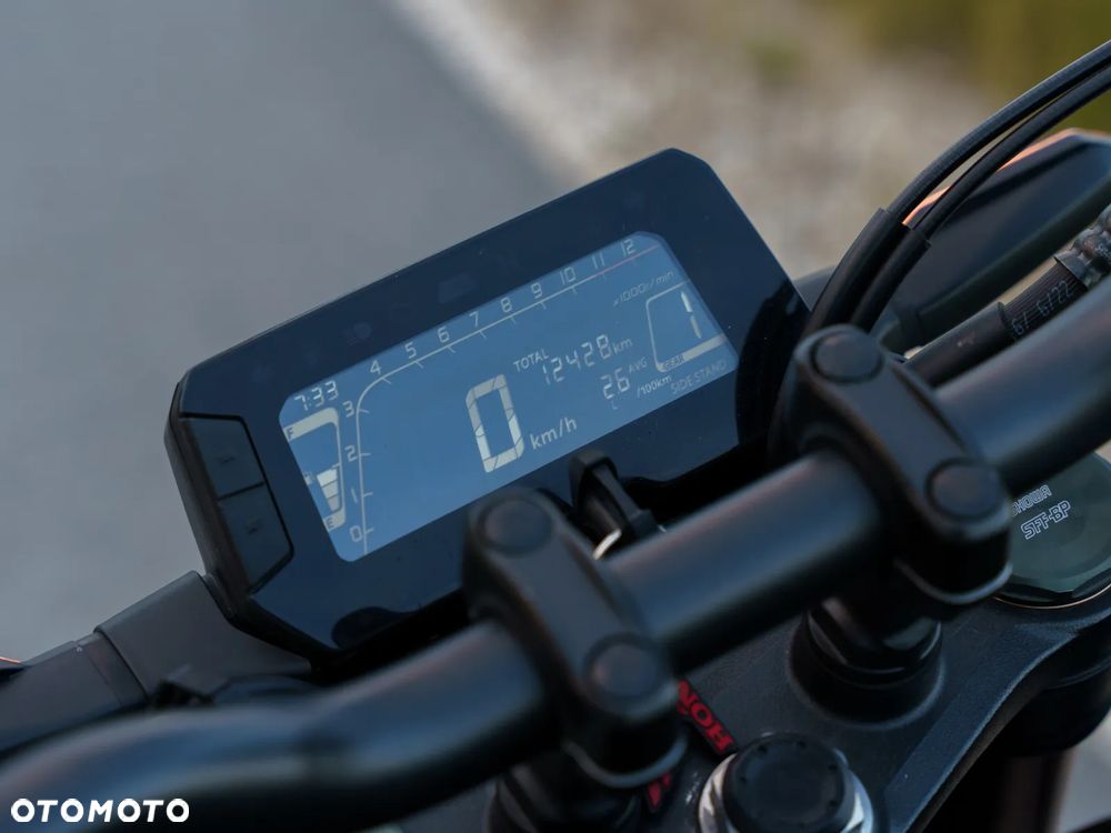 Honda CB - 7