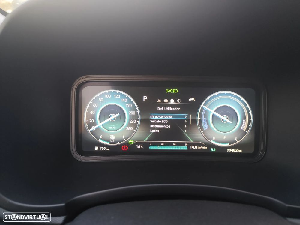 Hyundai Kauai 64 kWh Premium - 18