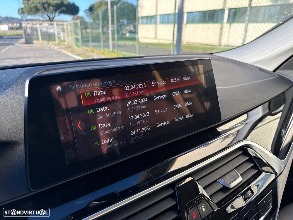 BMW 530 e iPerformance - 15