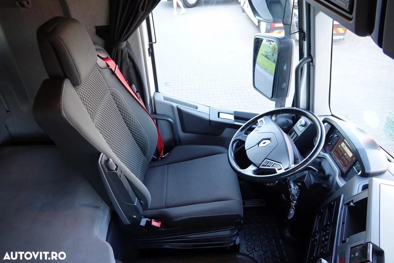 Renault T 480 / 2021 / CONTRACTUL SERVICII POST - 25
