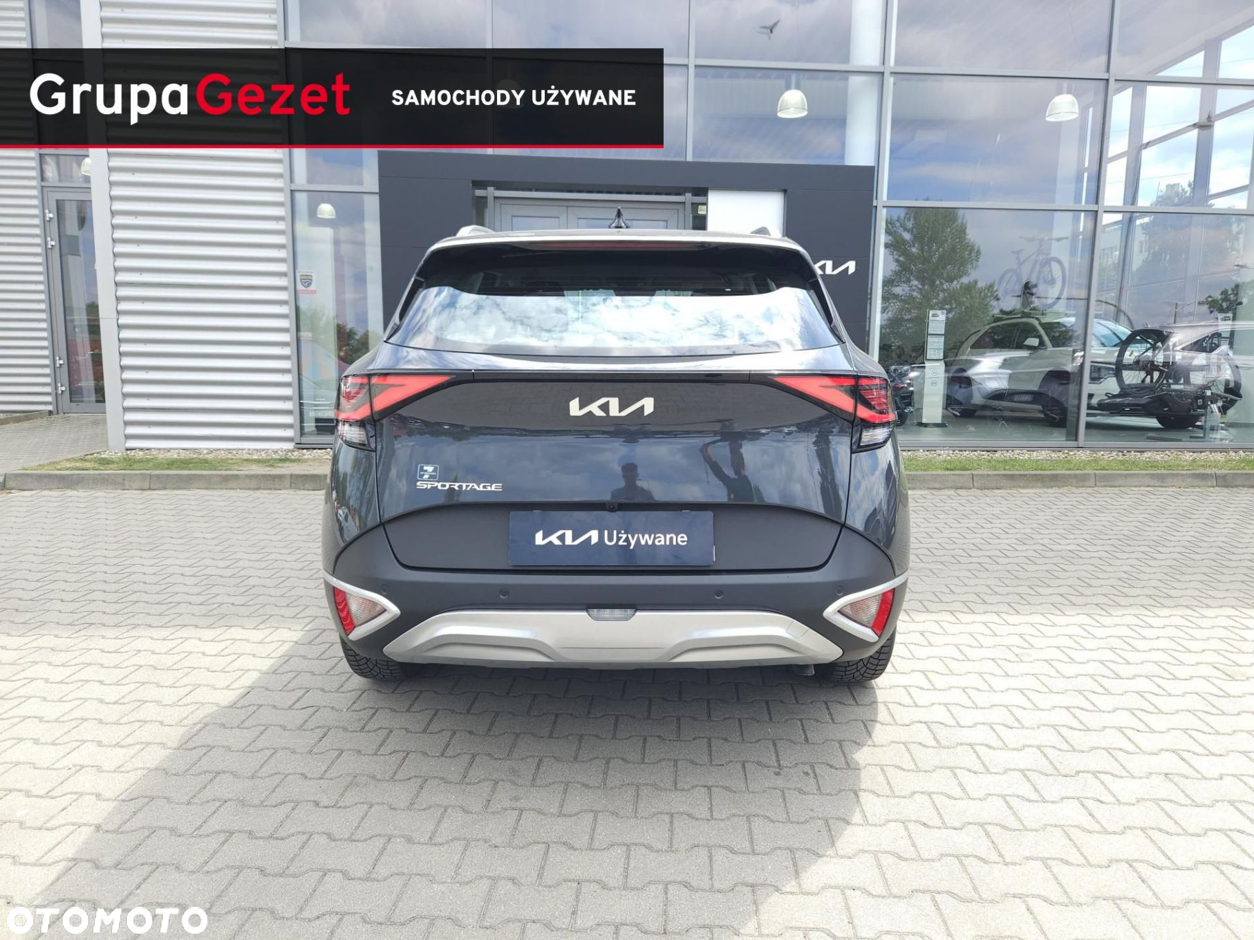 Kia Sportage - 6