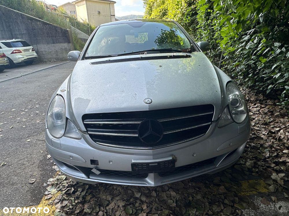 Mercedes-Benz Klasa R 320 CDI 4Matic 7G-TRONIC - 5