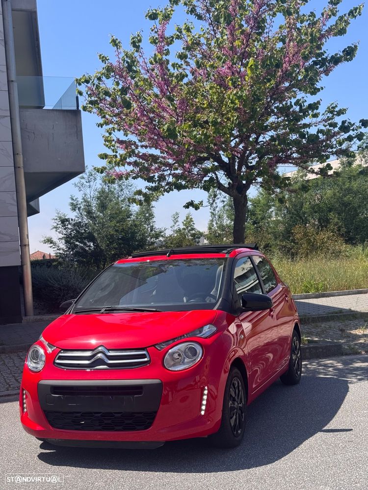 Citroën C1 VTi ETG Origins - 7
