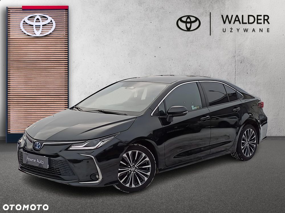 Toyota Corolla 1.8 Hybrid Style - 1
