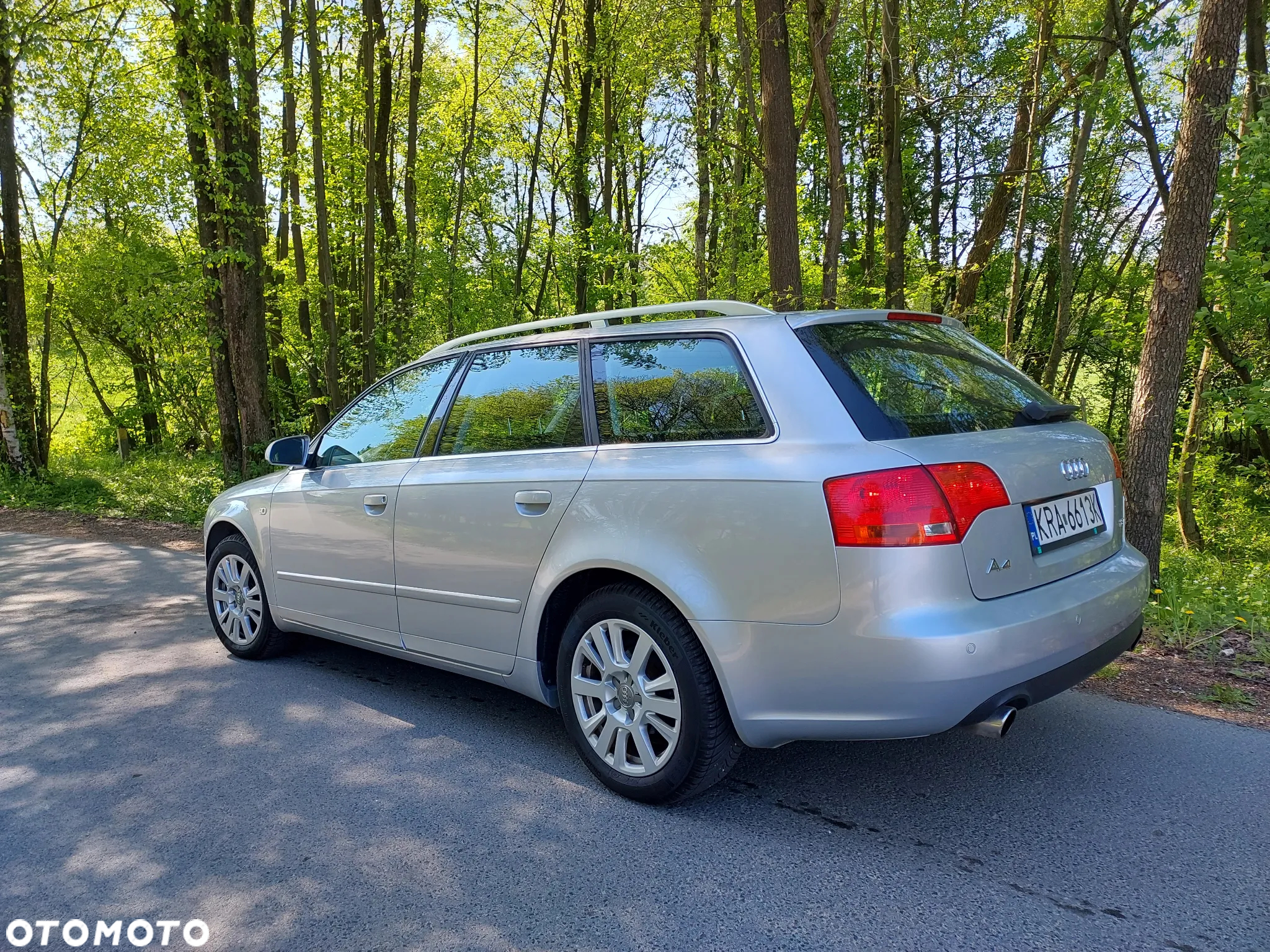 Audi A4 Avant 1.8T Multitronic - 4