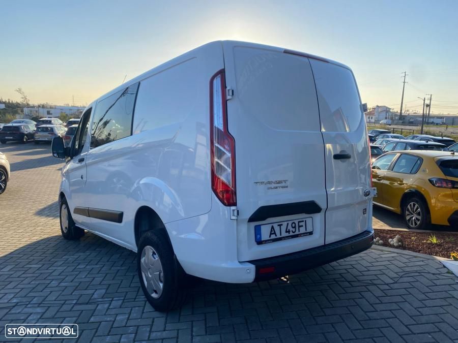 Ford Transit Custom 320L1 2.0 H1-T.B.Ambiente - 2