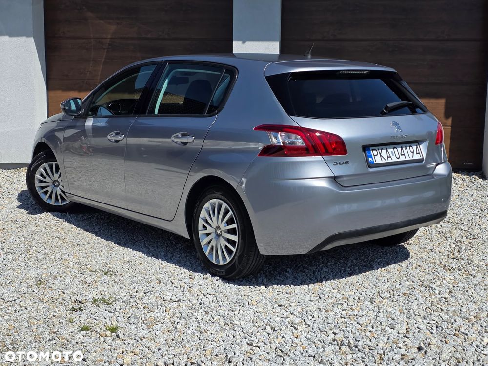 Peugeot 308 1.2 VTi/PureTech Active - 5