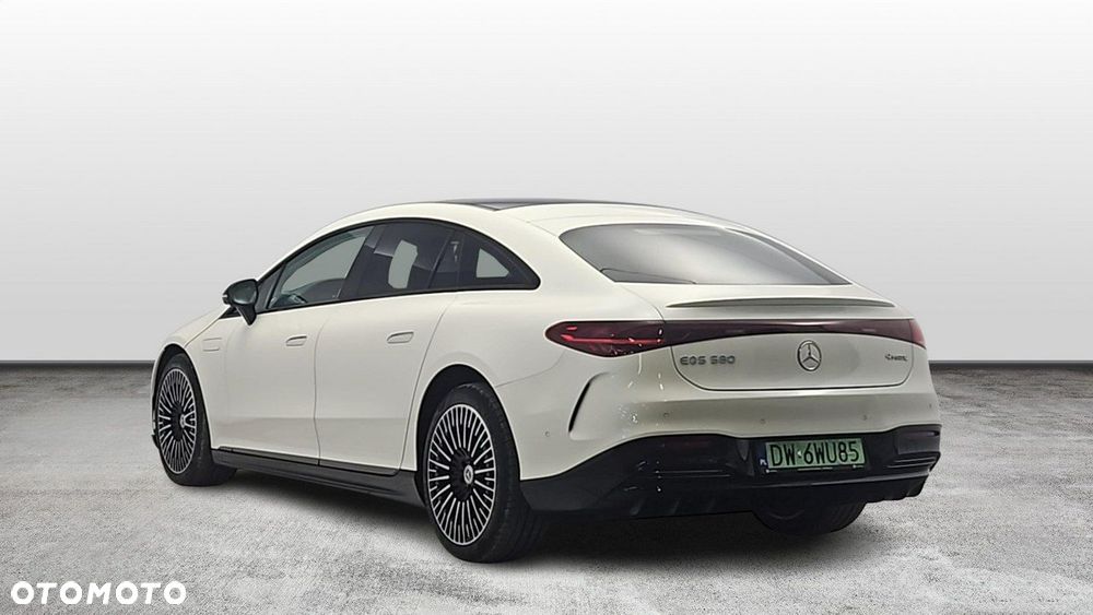 Mercedes-Benz EQS 580 107.8kWh 4-Matic Edition 1 - 3