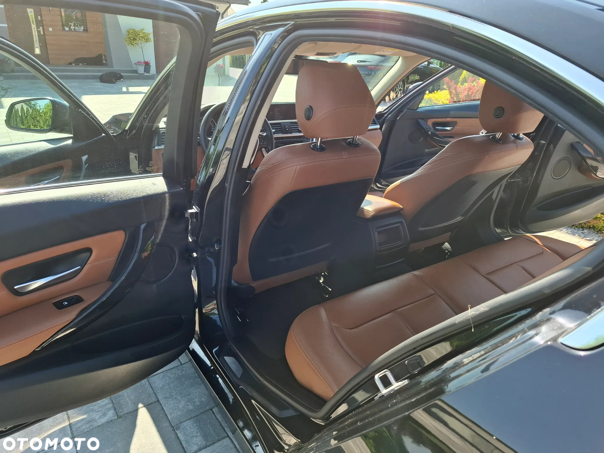 BMW Seria 3 316d Luxury Line - 24